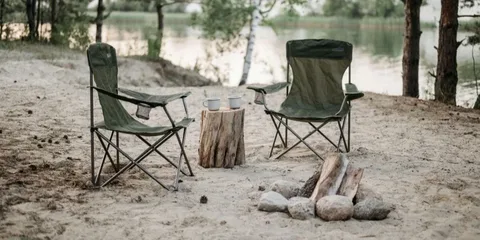 تصویر 3 از صندلی مسافرتی خودرو و کمپ با شرایط ویژه